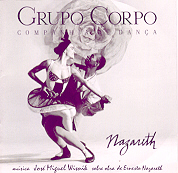 Nazareth (Banda sonora del espectáculo del Grupo Corpo)