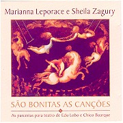 São bonitas as canções