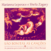 São bonitas as canções