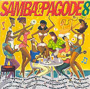 Samba & Pagode, vol.8