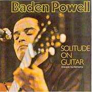 Solitude on guitar