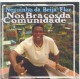 Nos braços da comunidade