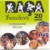 Raça brasileira 20 anos (O verdadeiro pagode)