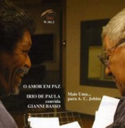 O amor em paz (Mais uma... para A. C. Jobim)