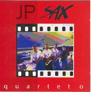JP Sax Quarteto