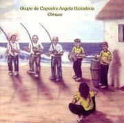 Grupo de Capoeira Angola Barcelona - Chinaxé