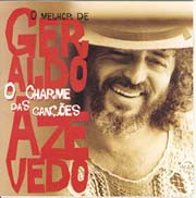 O charme das canções - O melhor de Geraldo Azevedo