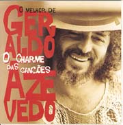 O charme das canções - O melhor de Geraldo Azevedo