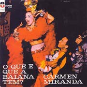 O que é que a baiana tem?