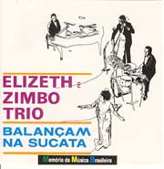 Elizeth e Zimbo Trio balançam na Sucata