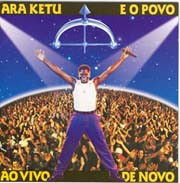 Ara Ketu e o povo - Ao vivo de novo