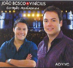 Coração apaixonou - Ao vivo