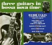 Three guitars in Bossa Nova time