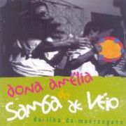 Dona Amélia do Samba de Véio da Ilha do Massangano