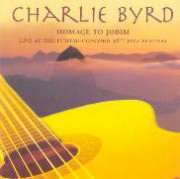 Homage to Jobim (Live At The Fujitsu-Concord 26th Jazz Festival)