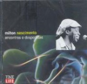 Encontros e despedidas (Col. Músicas do Brasil)
