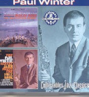 Jazz meets the Bossa Nova (62) + Jazz meets the Folk Song (64)