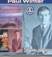Jazz meets the Bossa Nova (62) + Jazz meets the Folk Song (64)