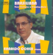 Brasiliana (Three centuries of Brazilian music)