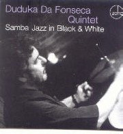 Samba Jazz in black & white