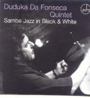 Samba Jazz in black & white