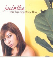 The girl from Bossa Nova