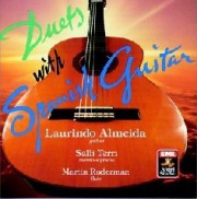 Duets with Spanish guitar