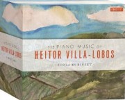 The piano music of Heitor Villa-Lobos