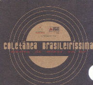 Coletânea brasileiríssima - Música de Minas no ar
