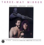 Three-way mirror
