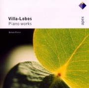 Villa-Lobos: Piano works