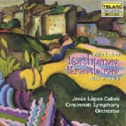 Villa-Lobos: Bachiana Brasileiras Nos. 2, 4 & 8