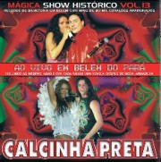 Mágica Show histórico - Ao vivo em Belém do Pará (vol.13)
