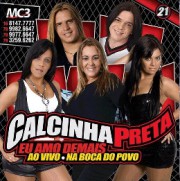 Eu amo demais - Ao vivo - Na Boca do Povo (vol.21)